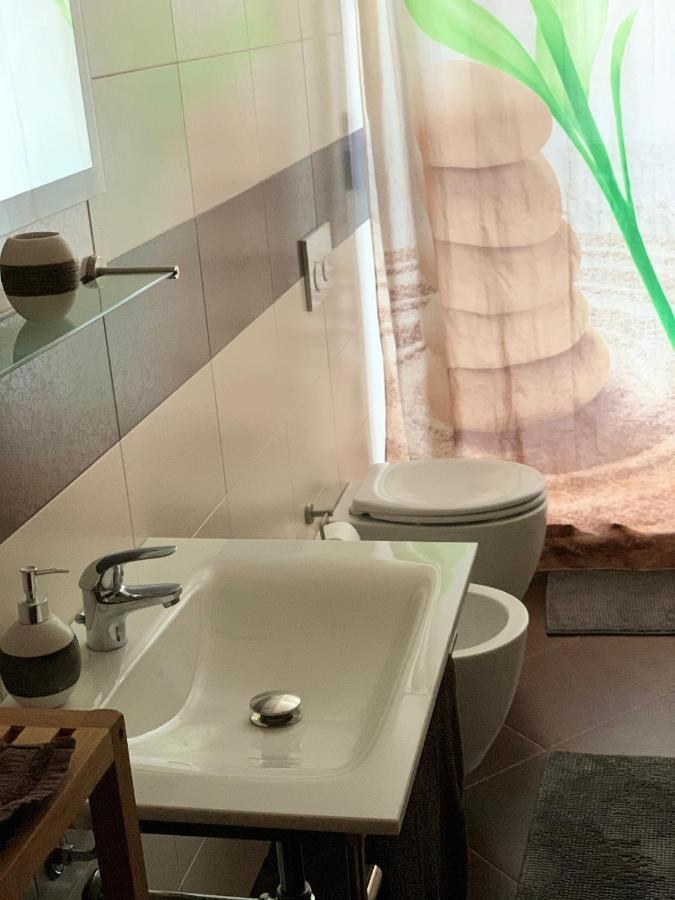 Casa Casteldaccia 2 Apartment ภายนอก รูปภาพ